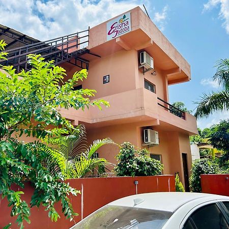 Hotel Erisha Tadoba Mohurli Esterno foto
