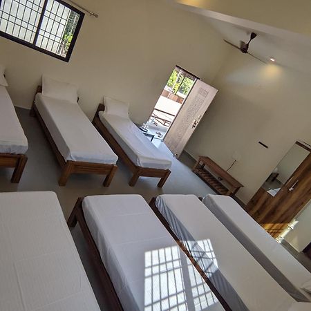 Hotel Erisha Tadoba Mohurli Esterno foto