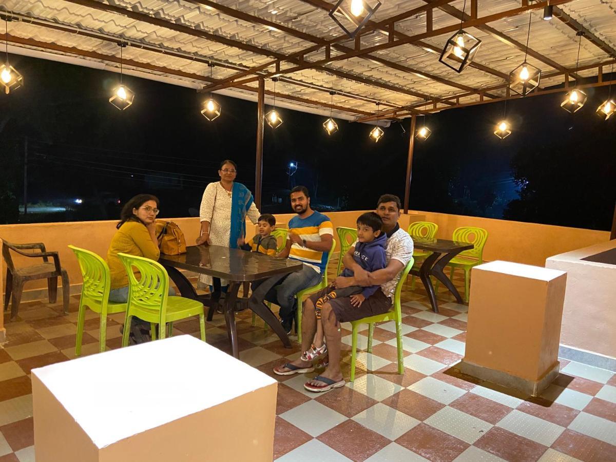 Hotel Erisha Tadoba Mohurli Esterno foto
