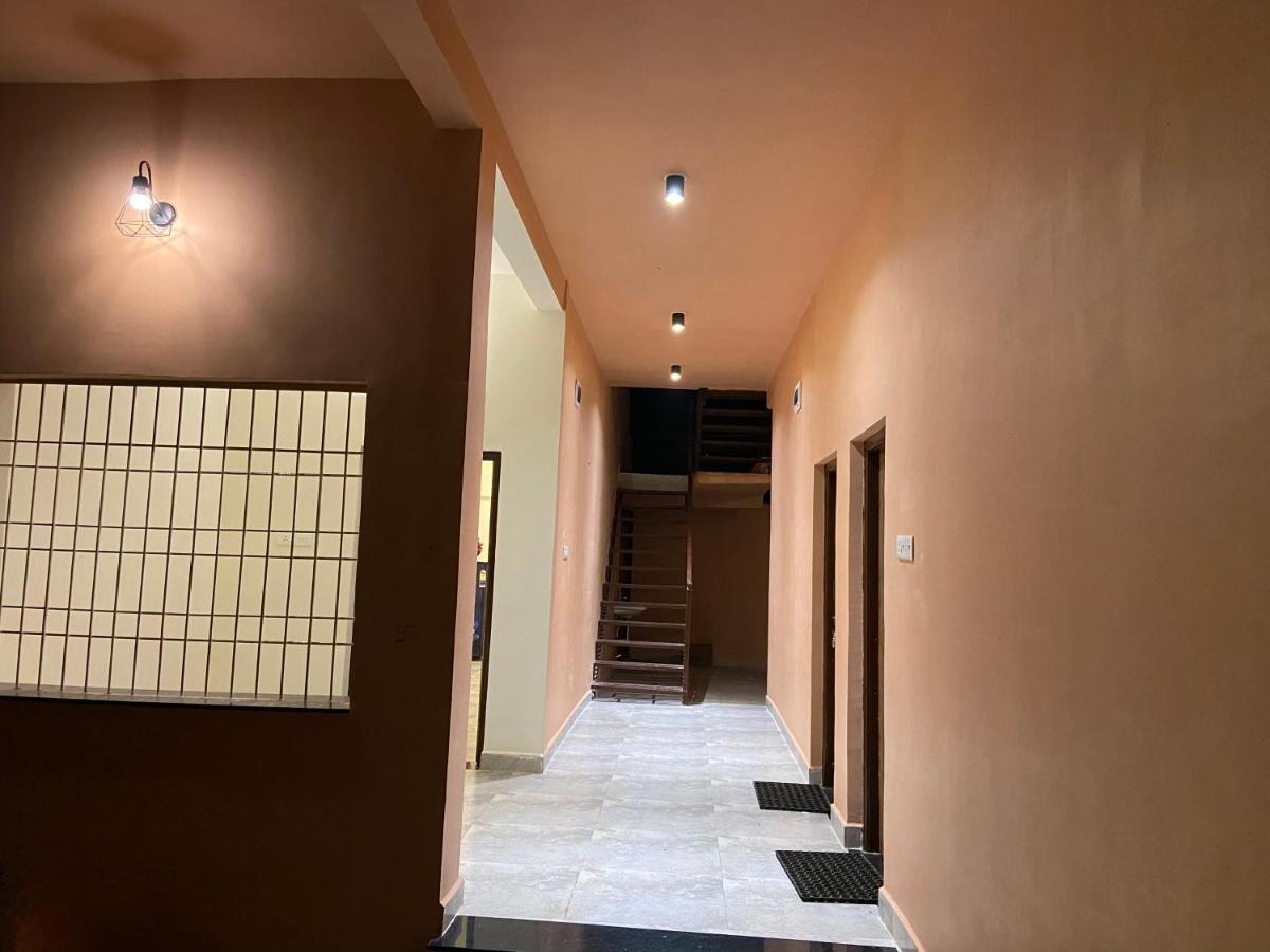 Hotel Erisha Tadoba Mohurli Esterno foto