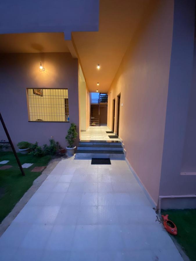 Hotel Erisha Tadoba Mohurli Esterno foto
