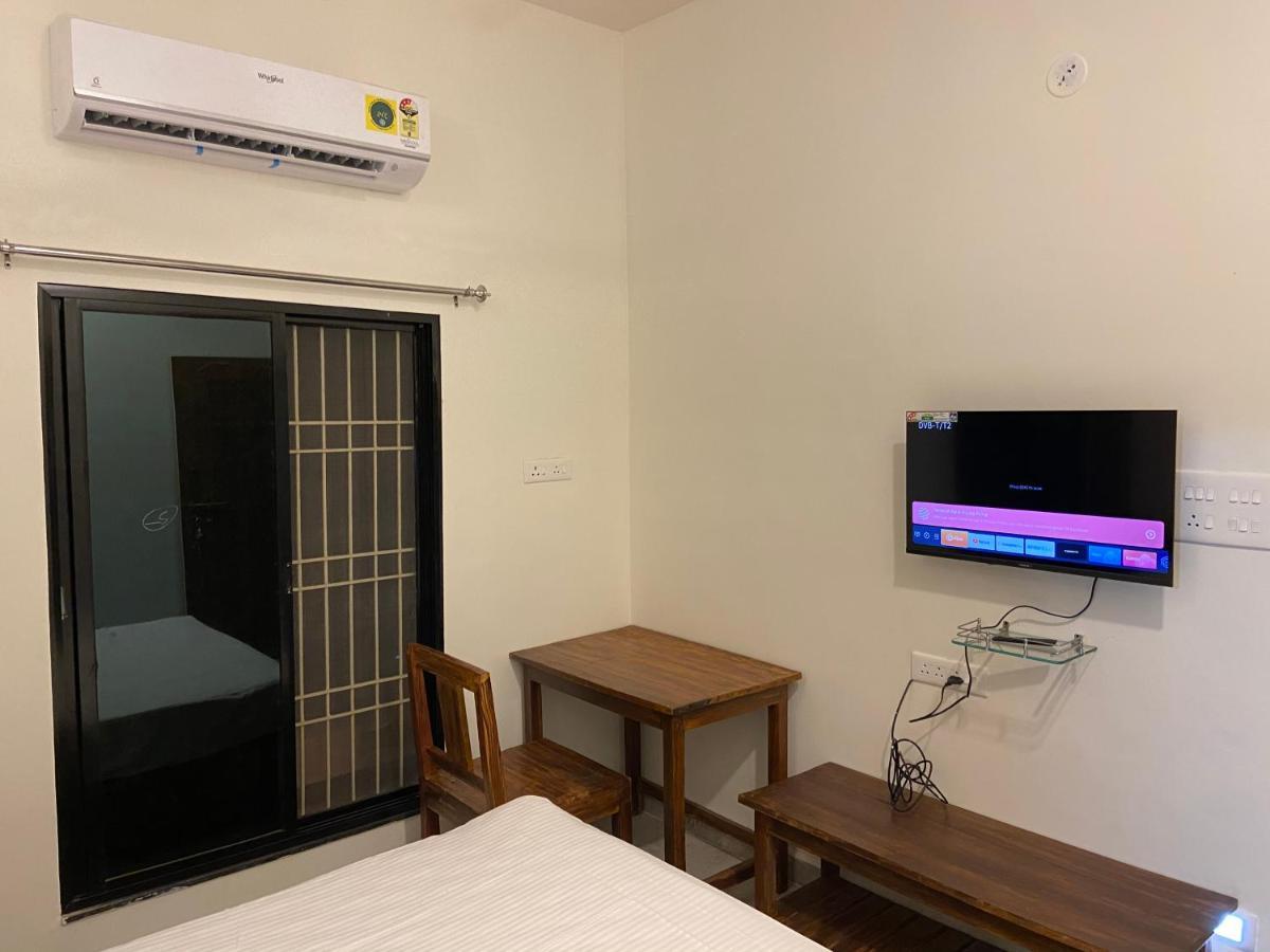 Hotel Erisha Tadoba Mohurli Esterno foto
