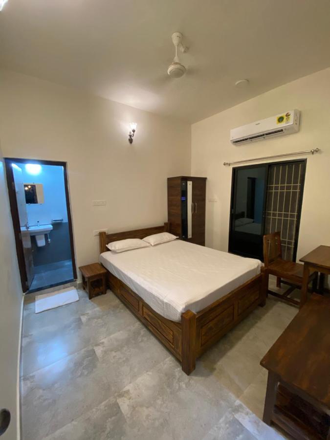 Hotel Erisha Tadoba Mohurli Esterno foto