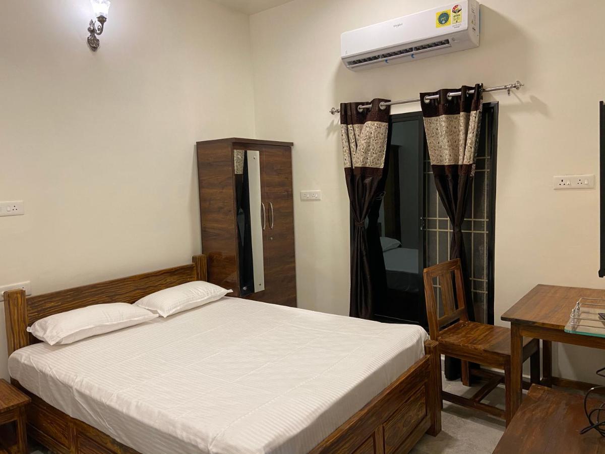 Hotel Erisha Tadoba Mohurli Esterno foto