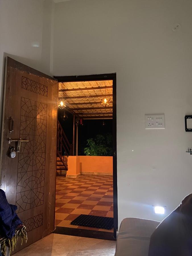 Hotel Erisha Tadoba Mohurli Esterno foto
