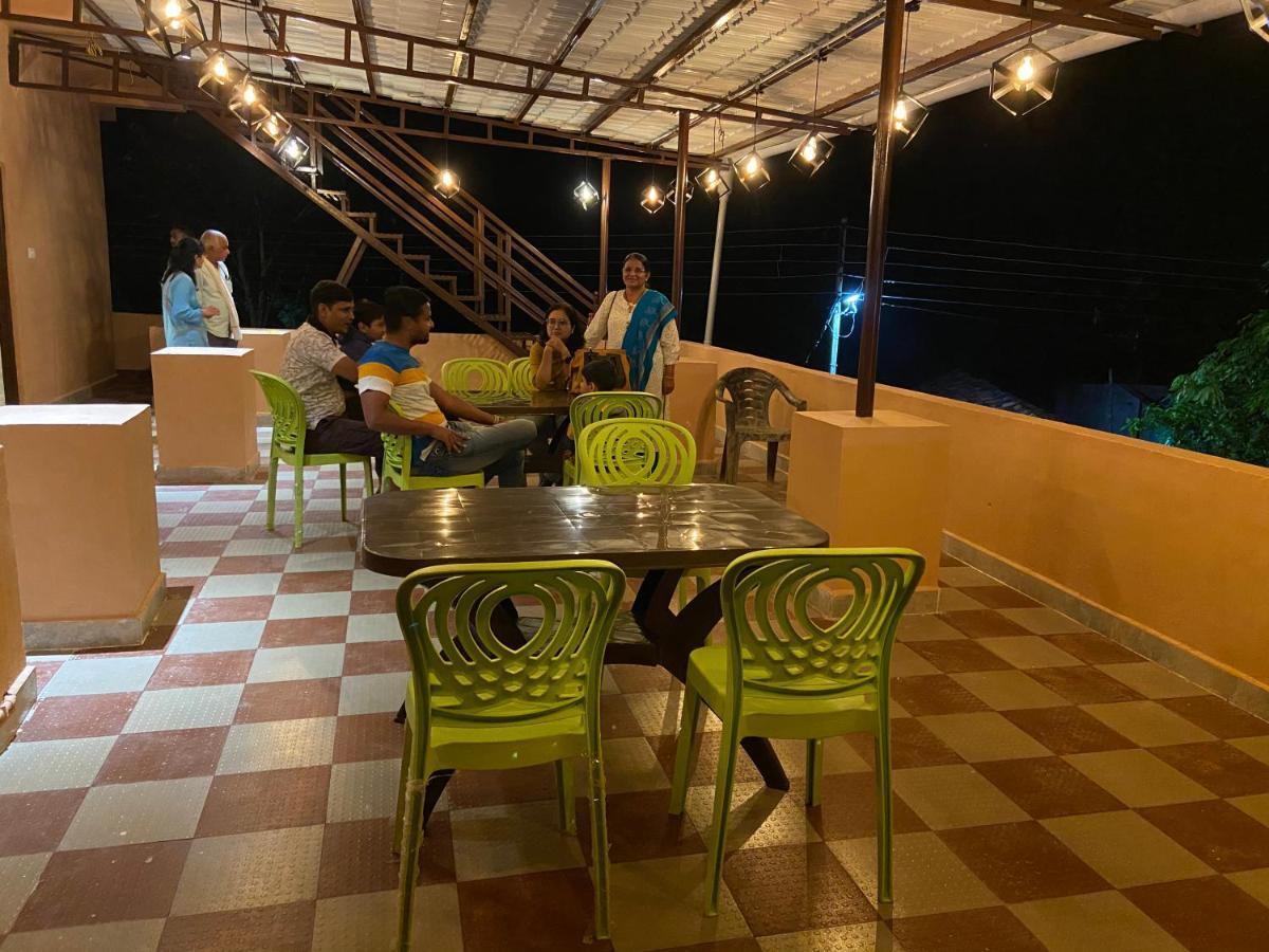 Hotel Erisha Tadoba Mohurli Esterno foto