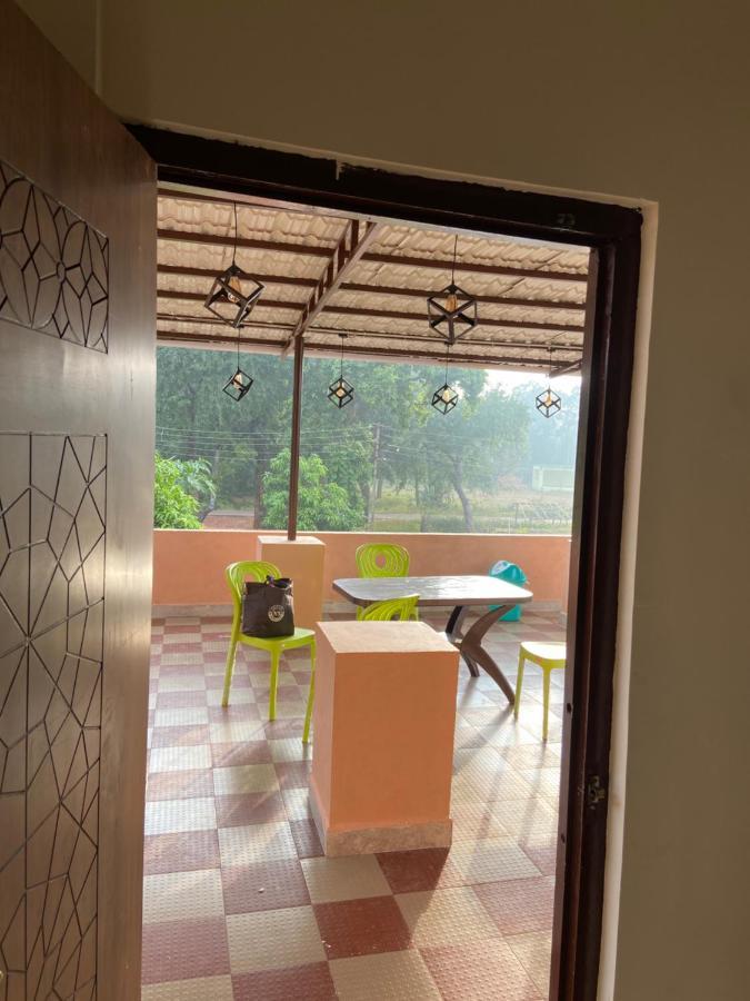Hotel Erisha Tadoba Mohurli Esterno foto