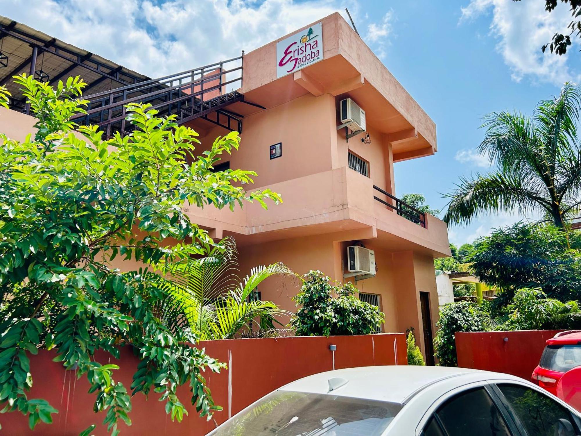 Hotel Erisha Tadoba Mohurli Esterno foto