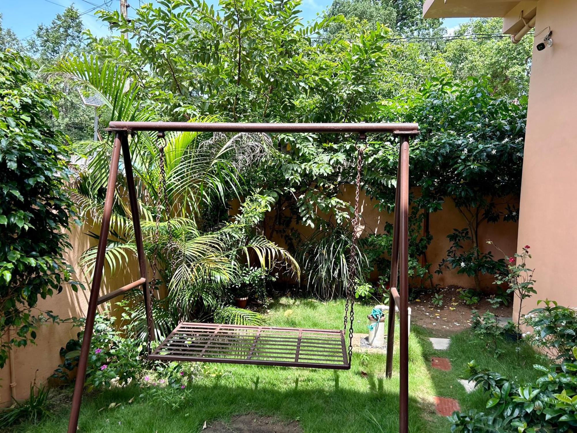 Hotel Erisha Tadoba Mohurli Esterno foto