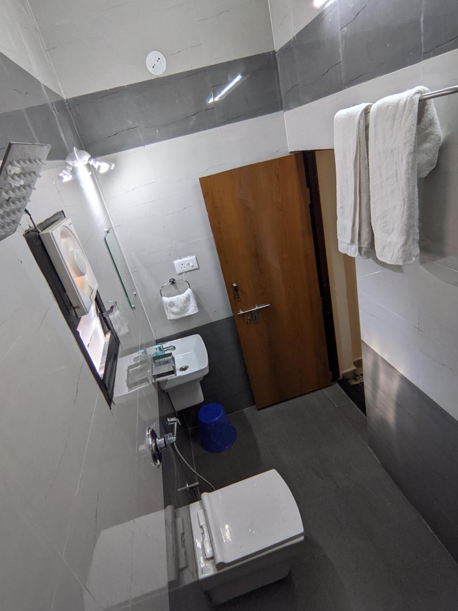 Hotel Erisha Tadoba Mohurli Esterno foto