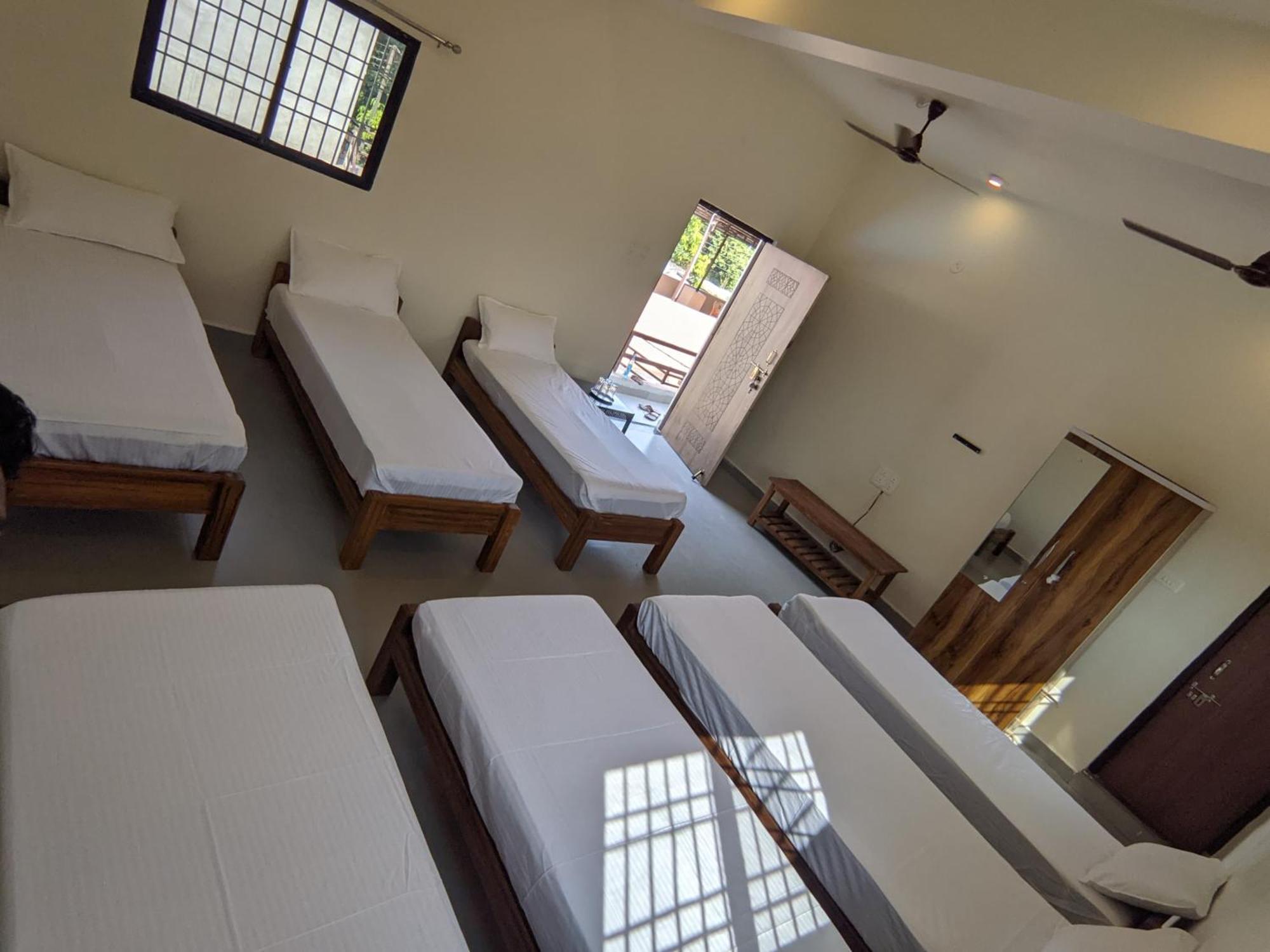 Hotel Erisha Tadoba Mohurli Esterno foto