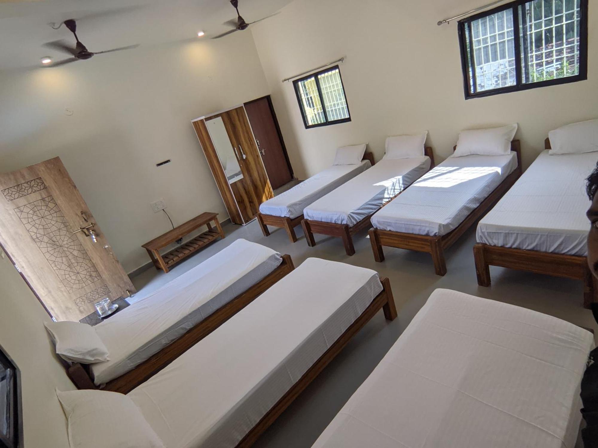 Hotel Erisha Tadoba Mohurli Esterno foto
