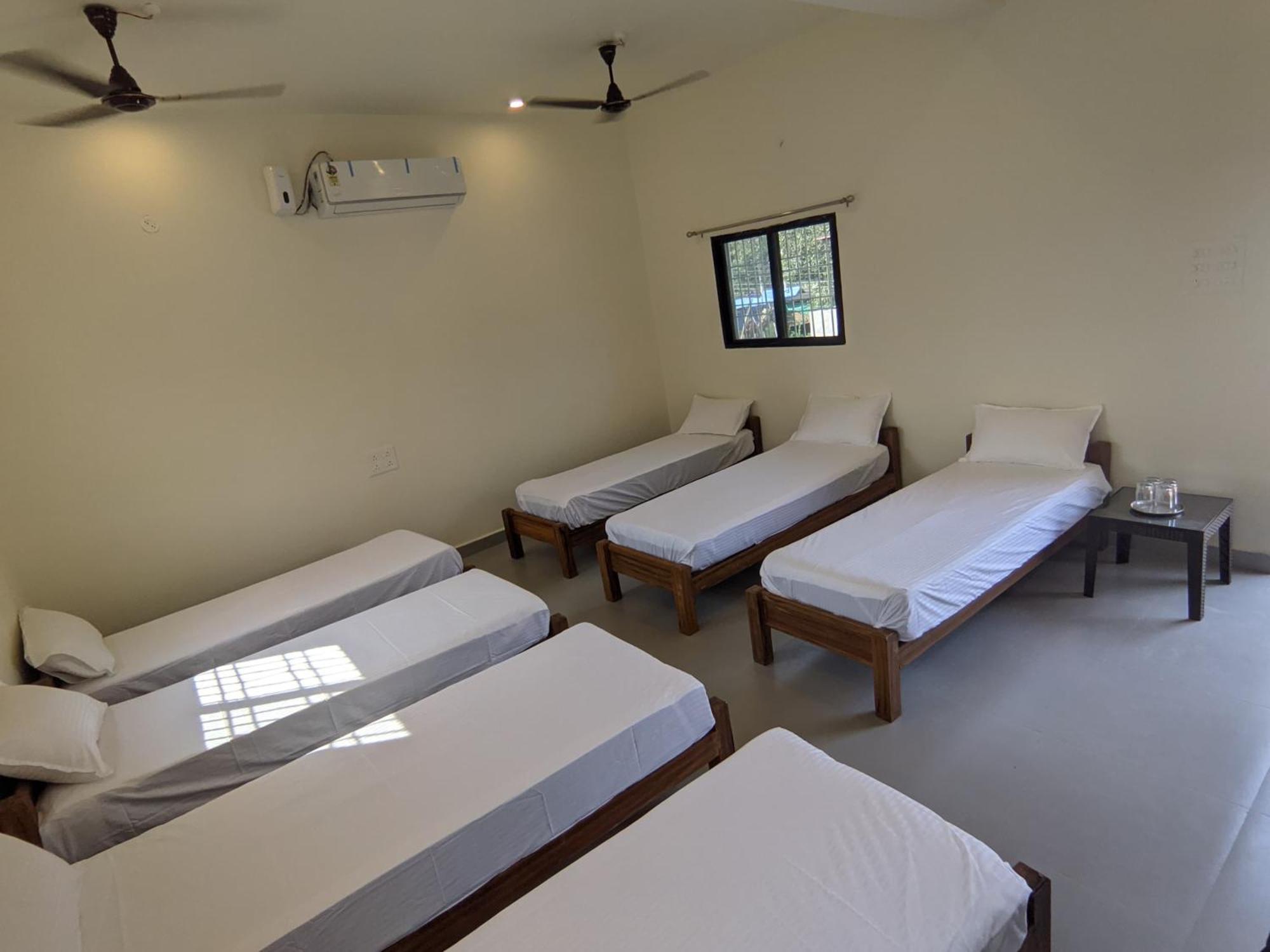 Hotel Erisha Tadoba Mohurli Esterno foto