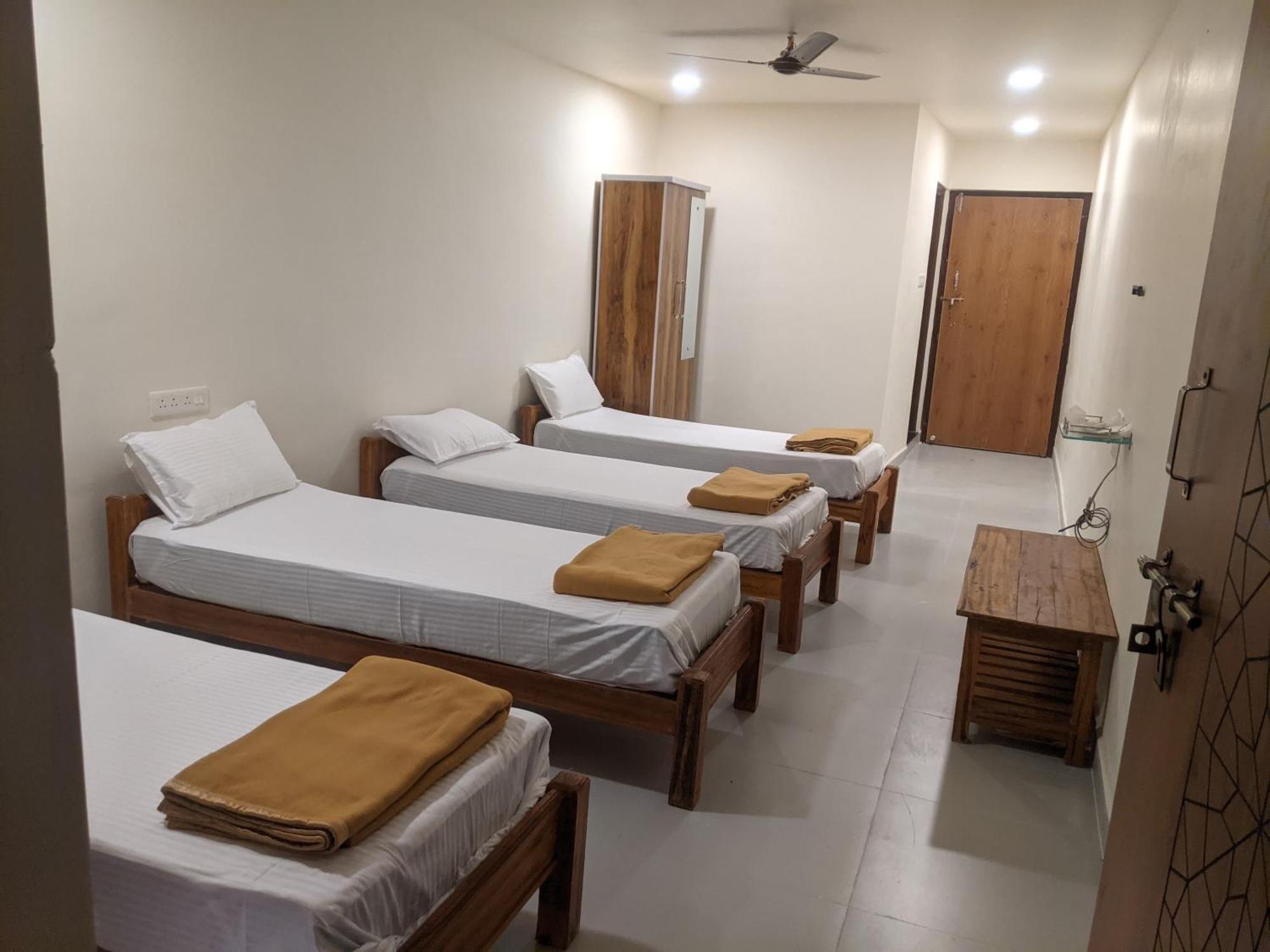 Hotel Erisha Tadoba Mohurli Esterno foto