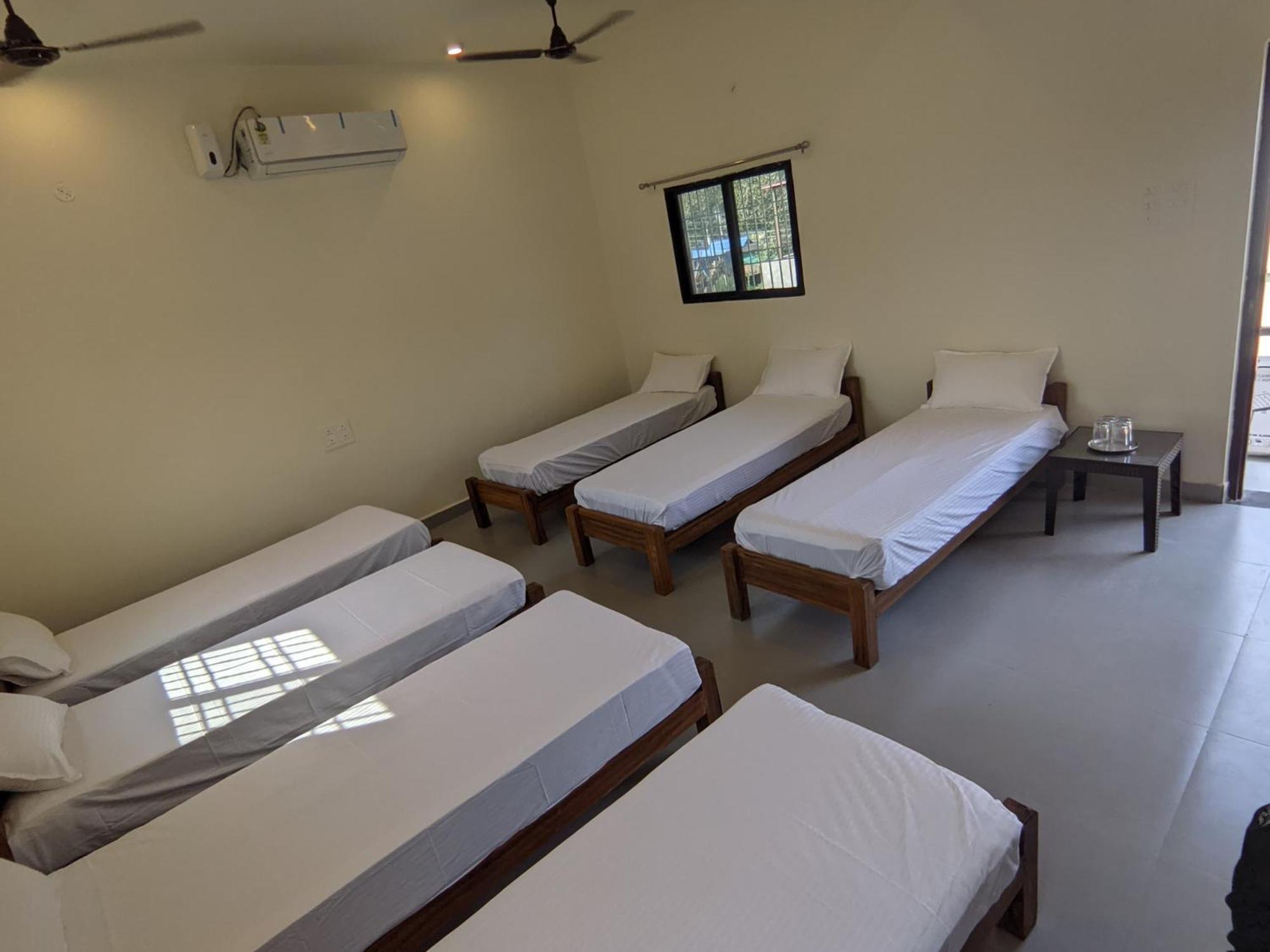 Hotel Erisha Tadoba Mohurli Esterno foto