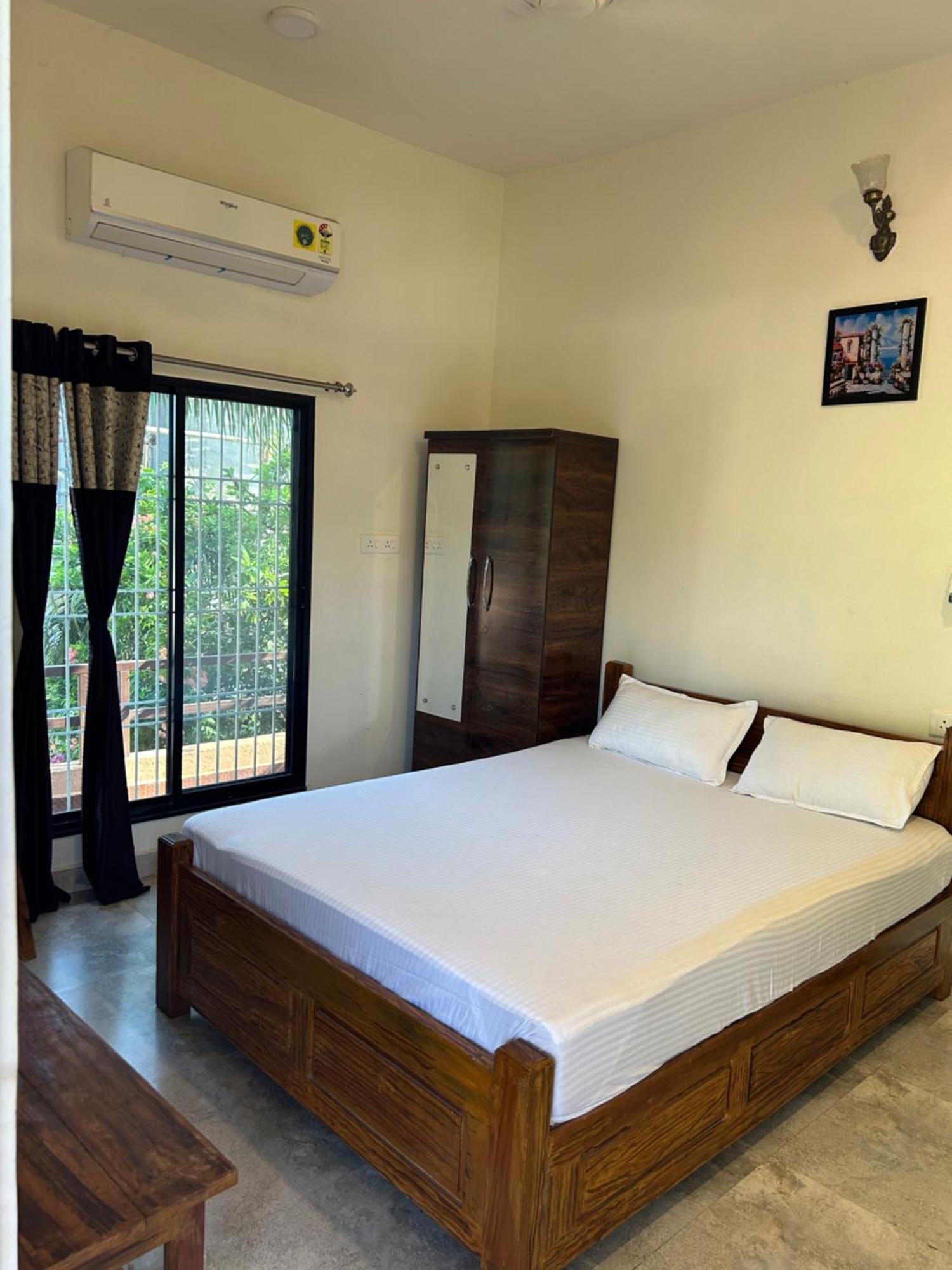 Hotel Erisha Tadoba Mohurli Esterno foto