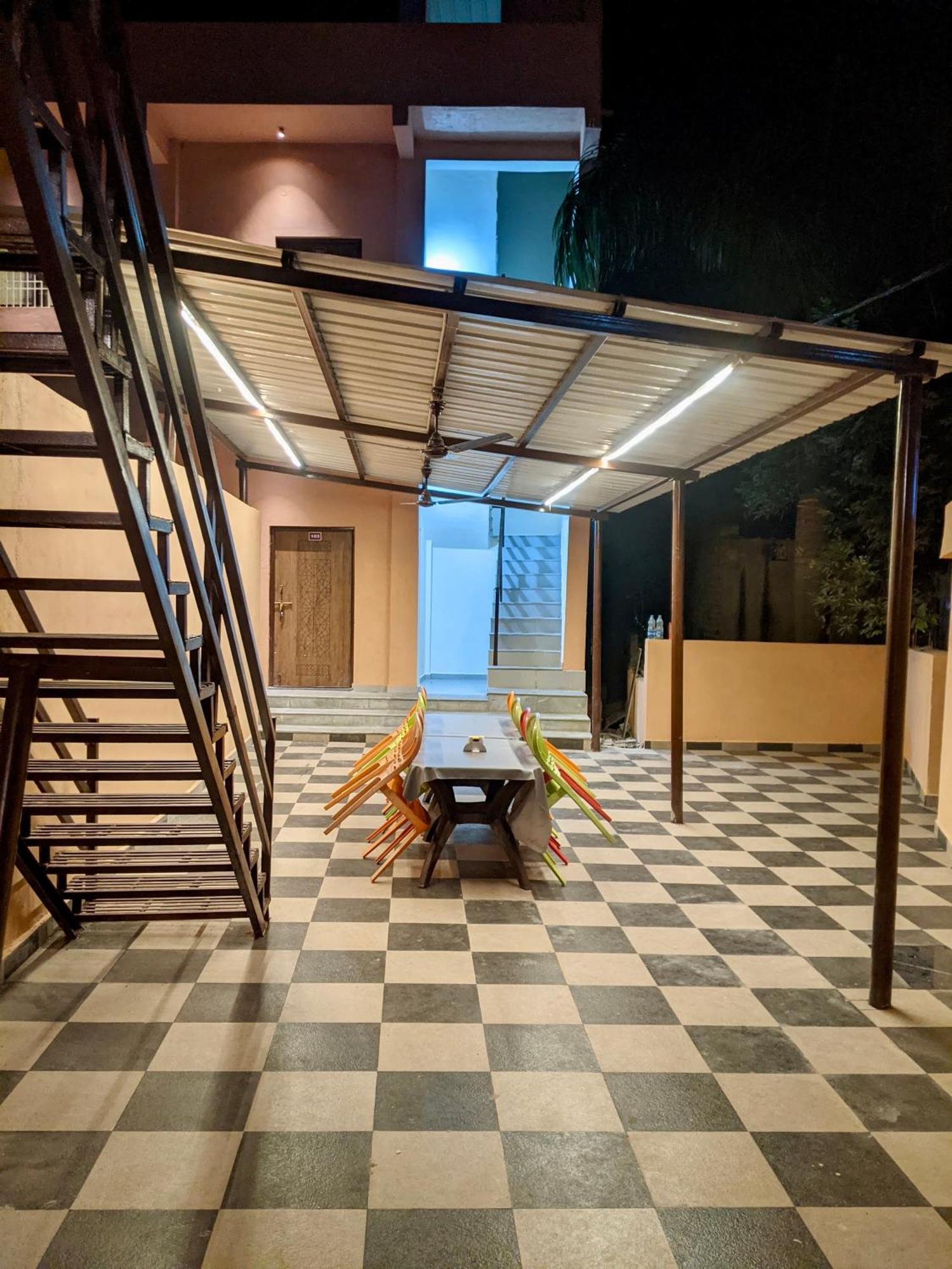 Hotel Erisha Tadoba Mohurli Esterno foto