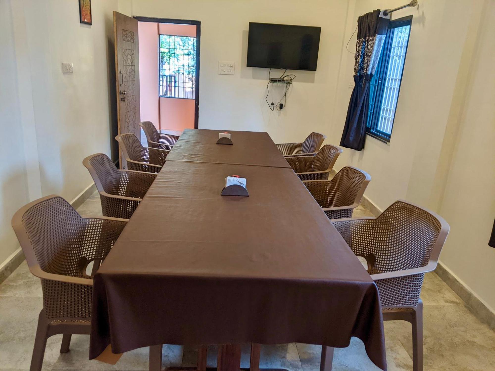 Hotel Erisha Tadoba Mohurli Esterno foto