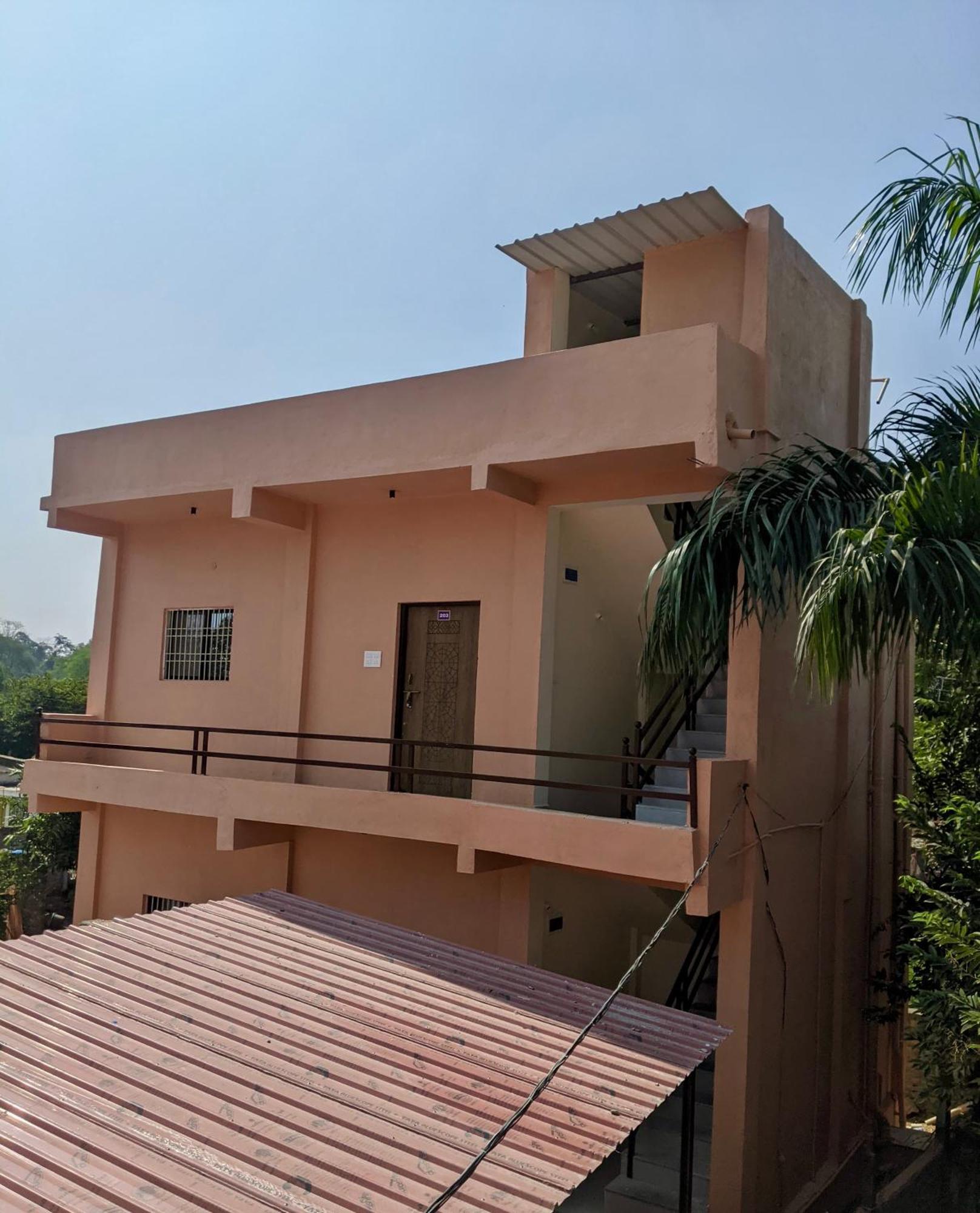 Hotel Erisha Tadoba Mohurli Esterno foto